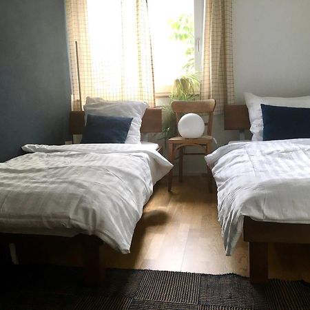 Design+Bodenseesicht=Zuhause Blau Markdorf Εξωτερικό φωτογραφία