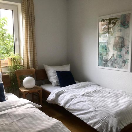 Design+Bodenseesicht=Zuhause Blau Markdorf Εξωτερικό φωτογραφία