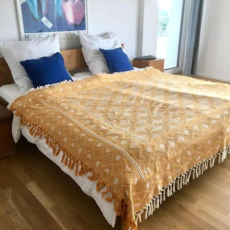 Design+Bodenseesicht=Zuhause Blau Markdorf Εξωτερικό φωτογραφία
