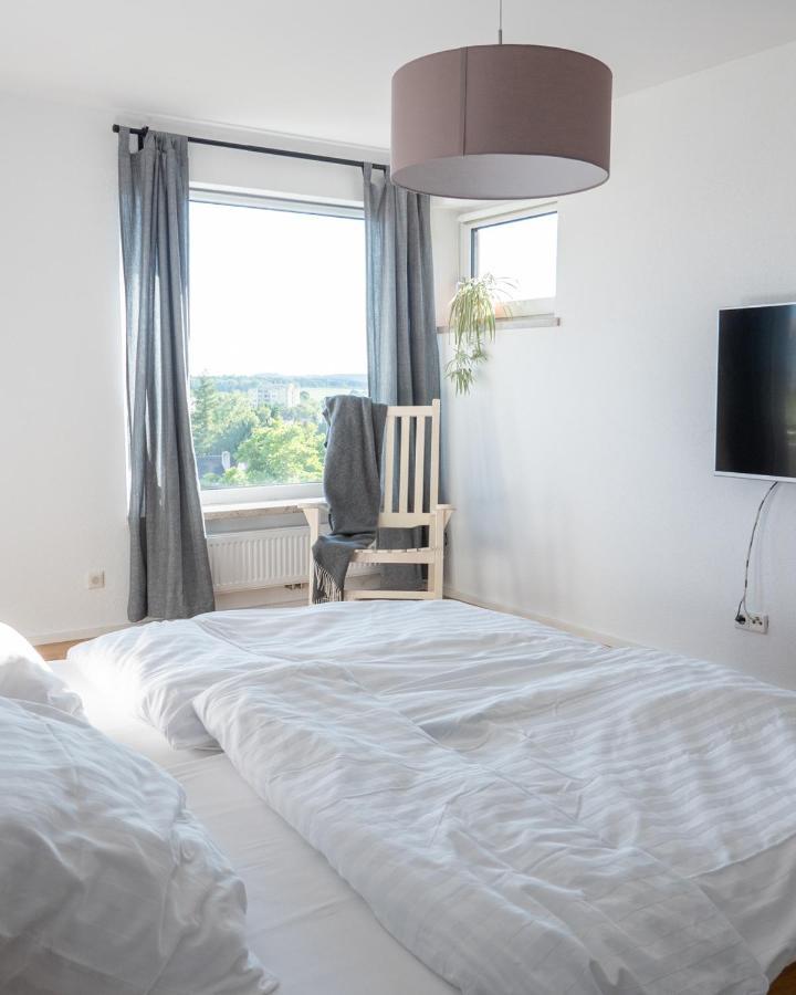 Design+Bodenseesicht=Zuhause Blau Markdorf Εξωτερικό φωτογραφία