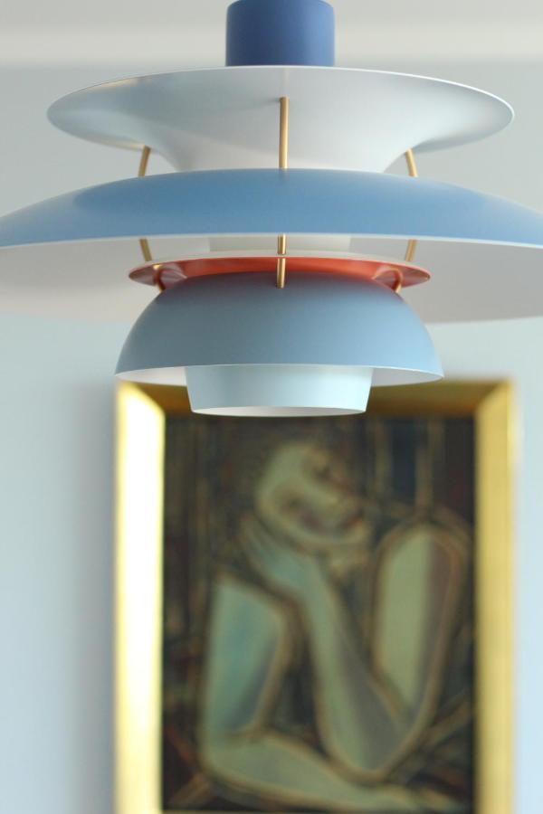 Design+Bodenseesicht=Zuhause Blau Markdorf Εξωτερικό φωτογραφία
