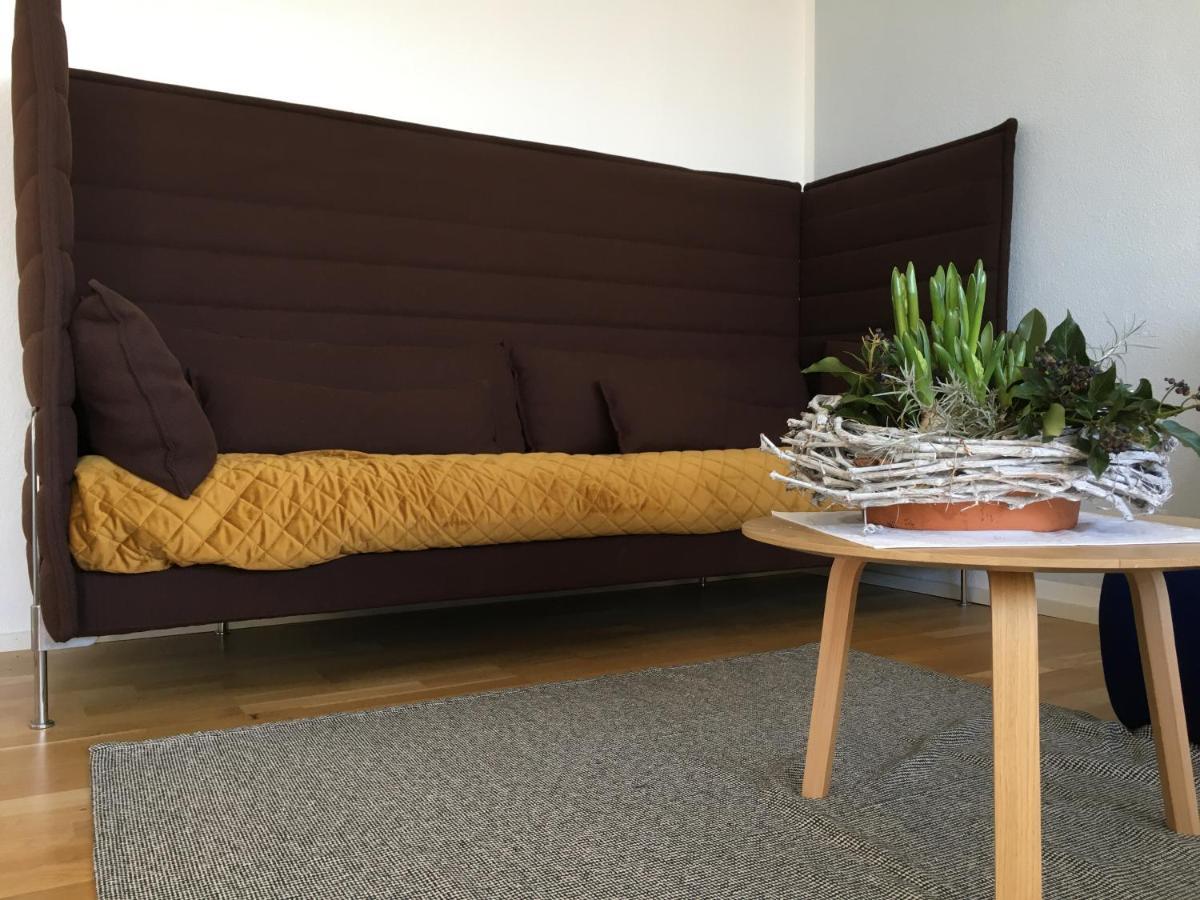 Design+Bodenseesicht=Zuhause Blau Markdorf Εξωτερικό φωτογραφία