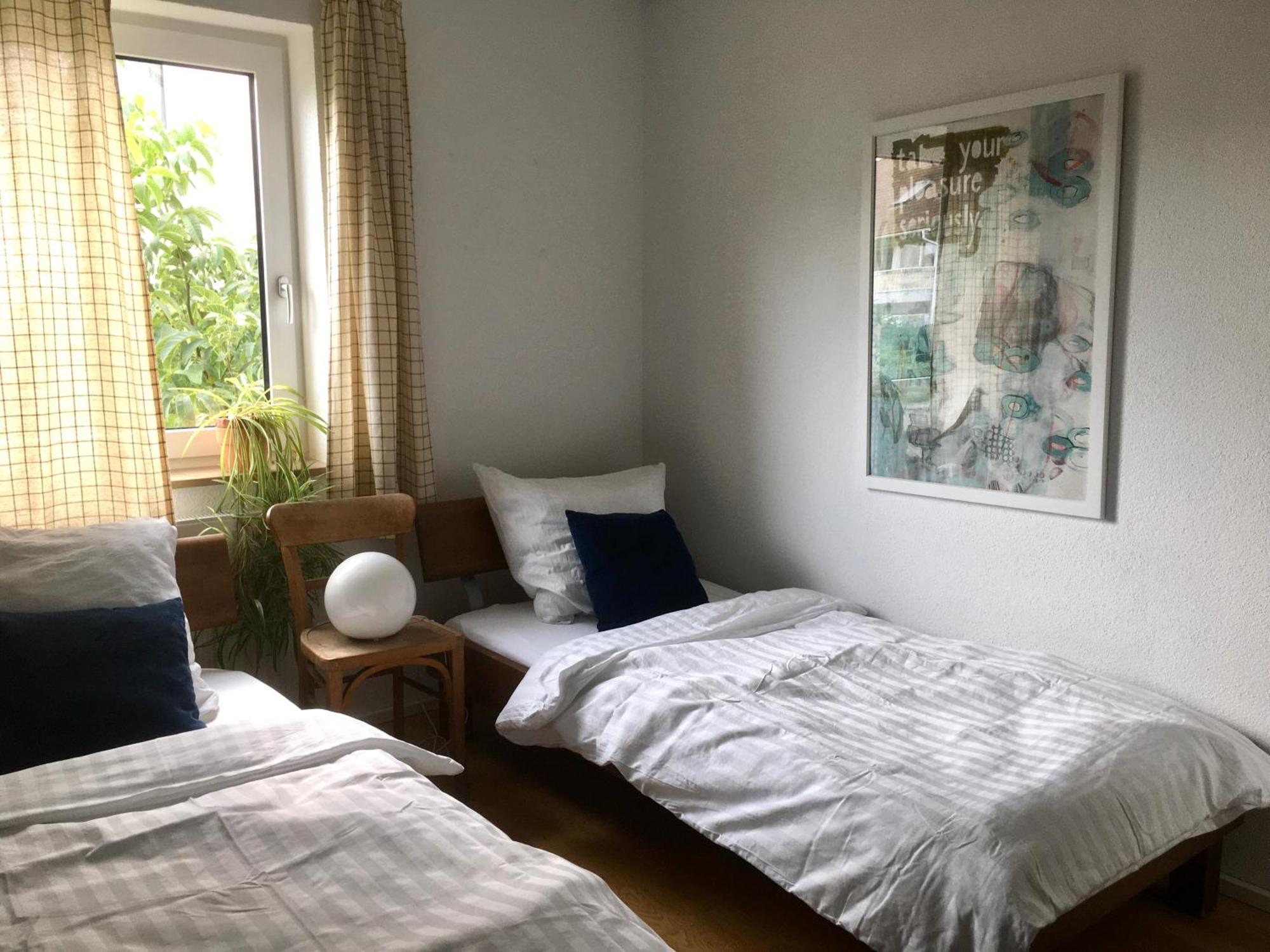 Design+Bodenseesicht=Zuhause Blau Markdorf Εξωτερικό φωτογραφία